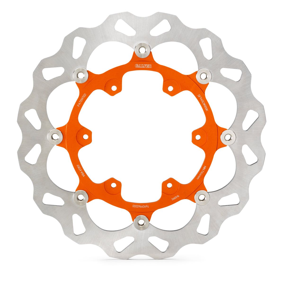 WAVE BRAKE DISC