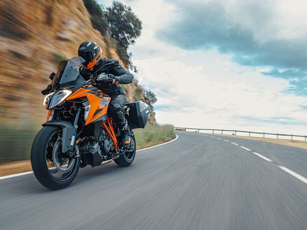 KTM 1290 Super Duke GT Offer