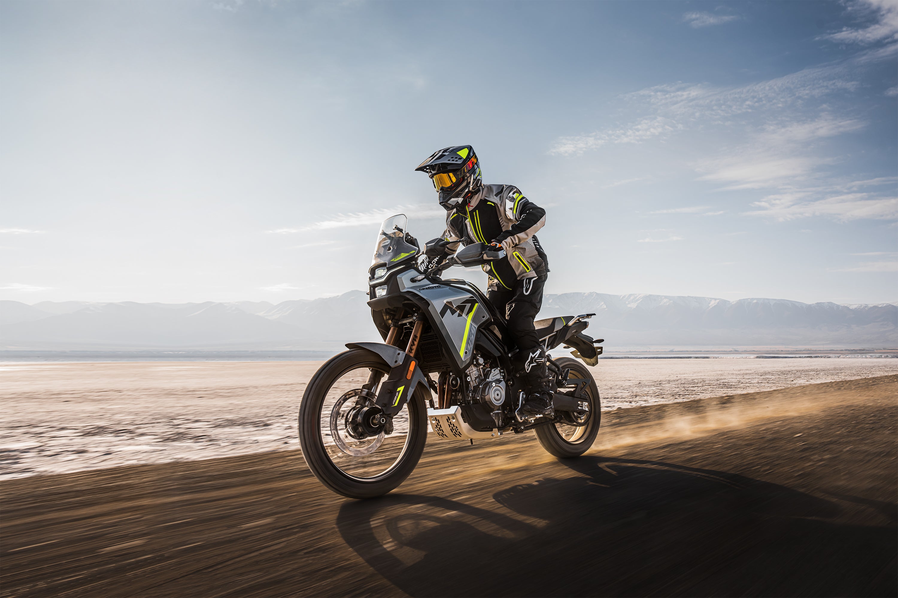 CFMOTO 450MT Offer