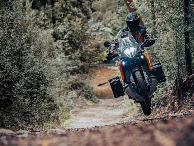 KTM 890 Adventure Offer