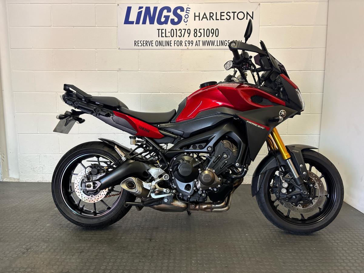 Yamaha MT-09 Tracer ABS