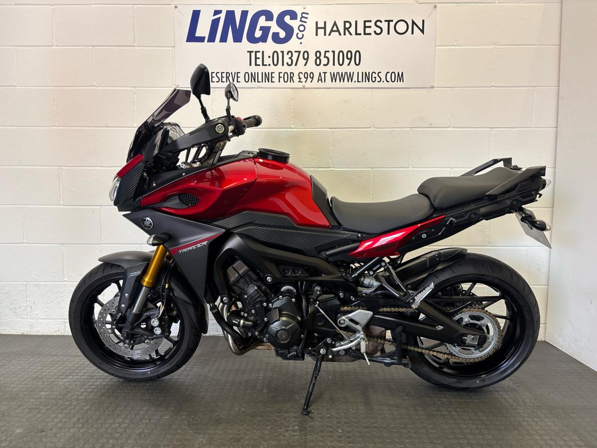 Yamaha MT-09 Tracer ABS