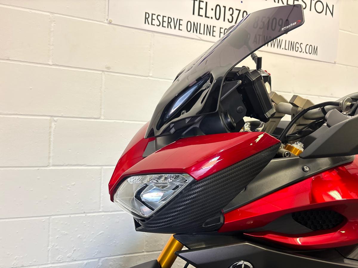 Yamaha MT-09 Tracer ABS