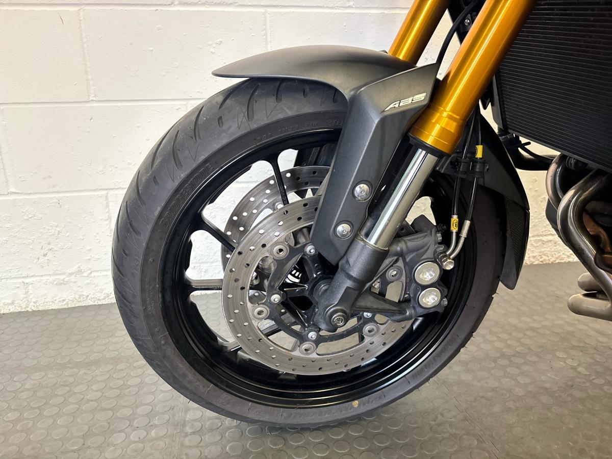 Yamaha MT-09 Tracer ABS