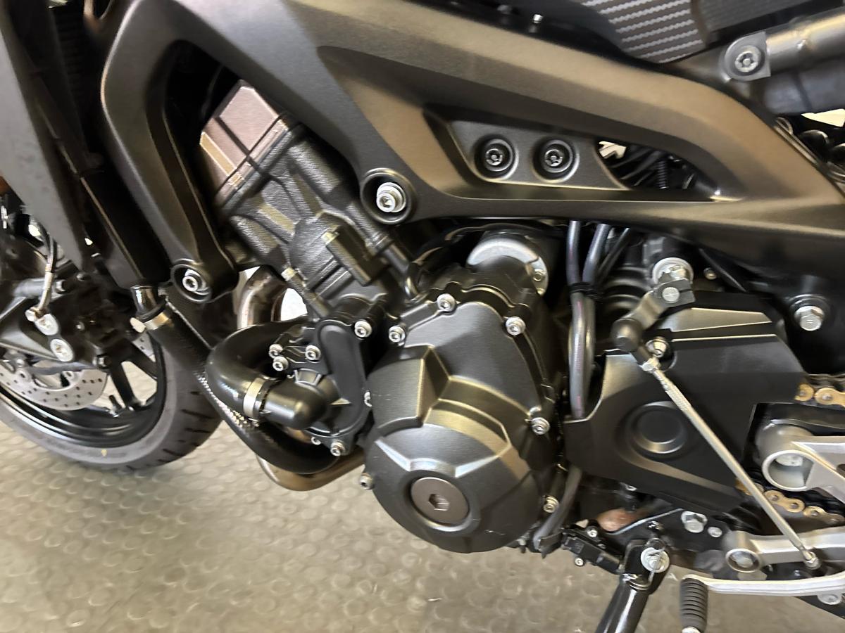 Yamaha MT-09 Tracer ABS