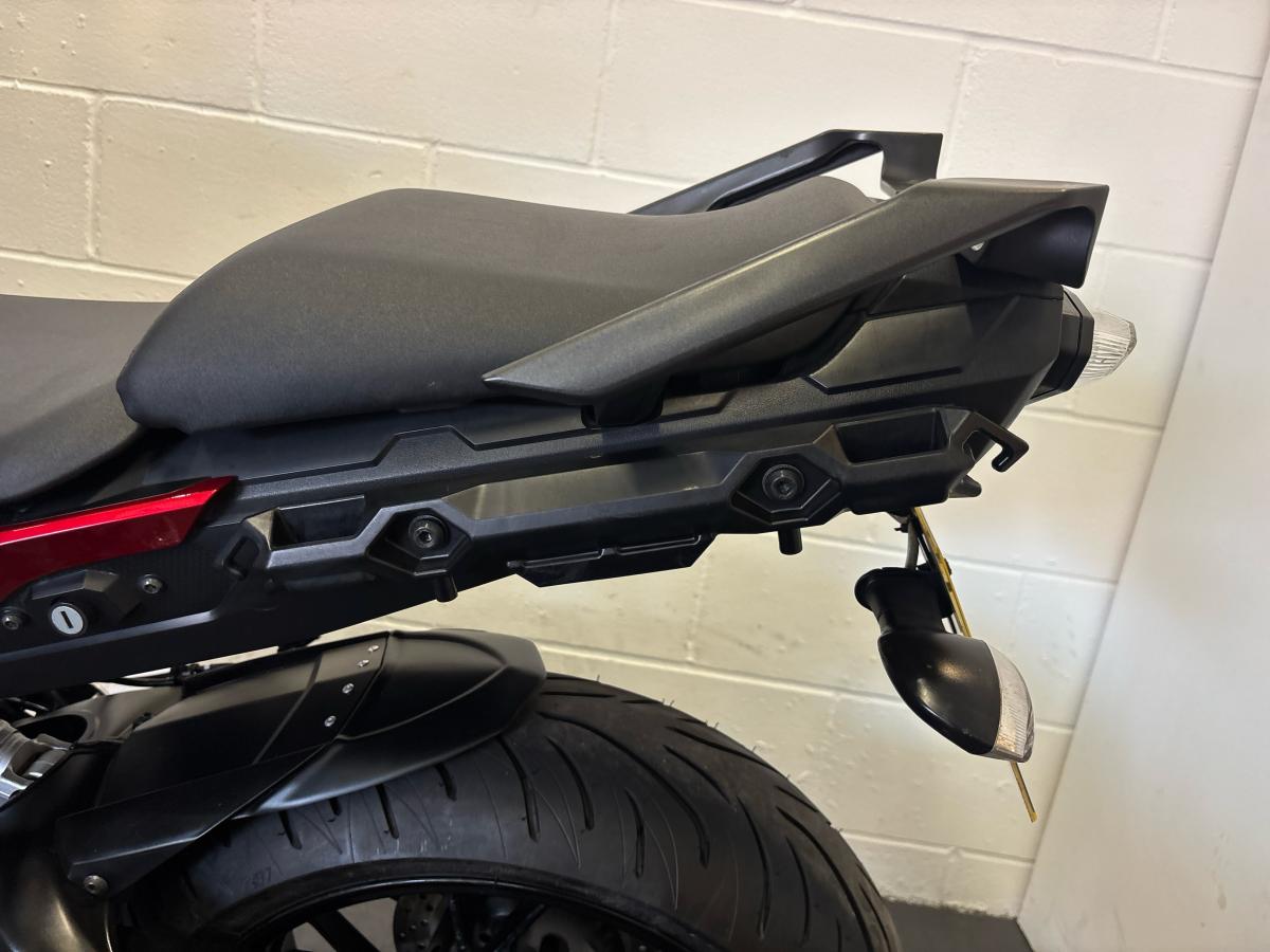 Yamaha MT-09 Tracer ABS