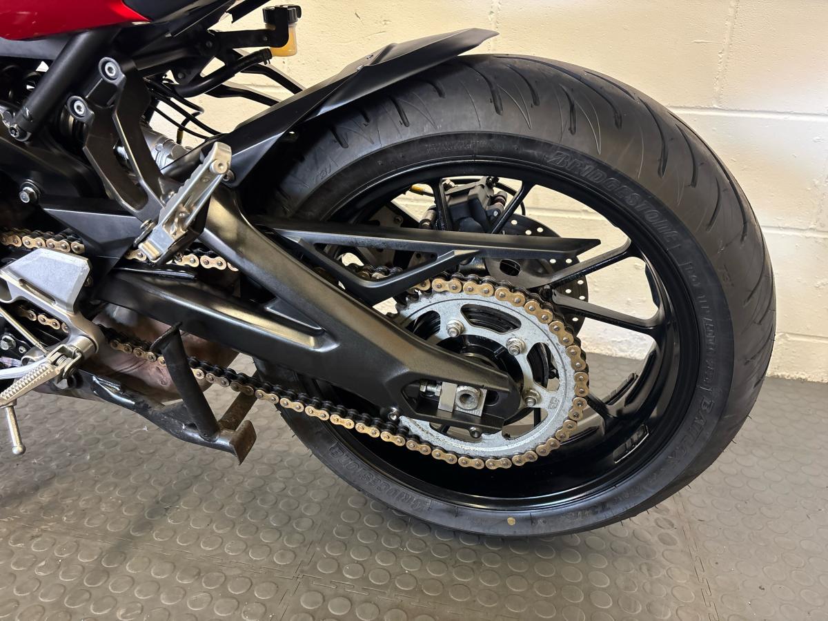 Yamaha MT-09 Tracer ABS