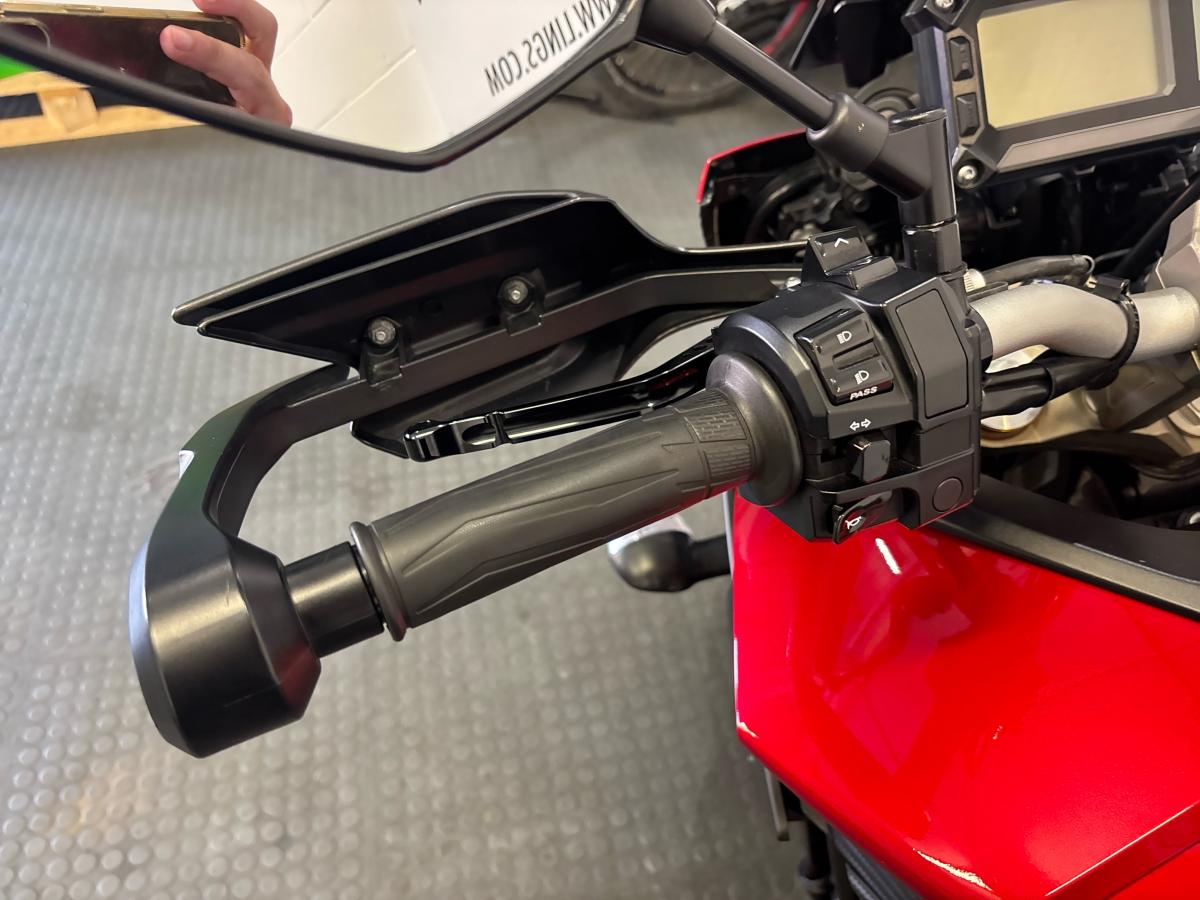 Yamaha MT-09 Tracer ABS