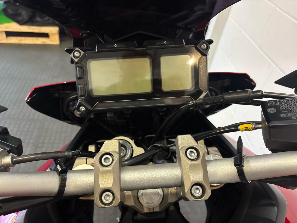 Yamaha MT-09 Tracer ABS