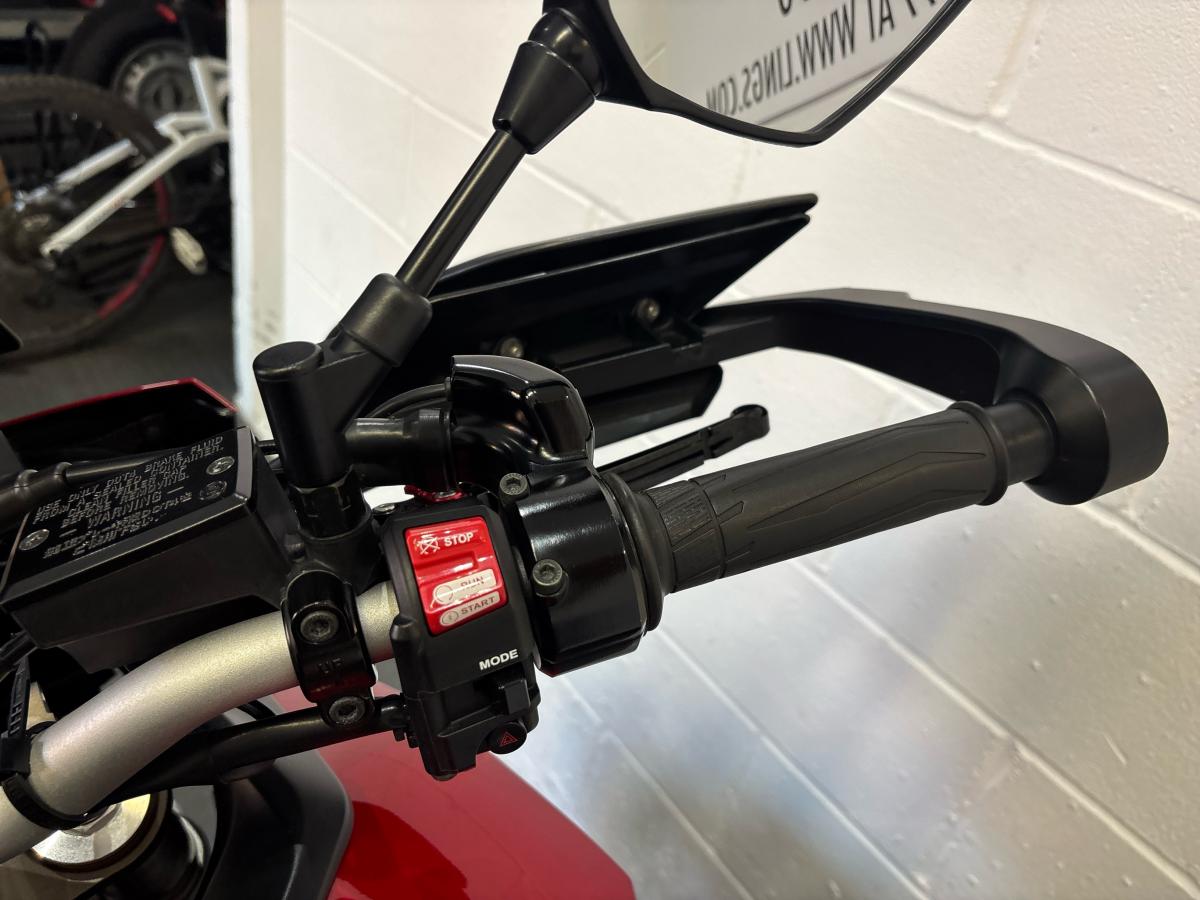 Yamaha MT-09 Tracer ABS