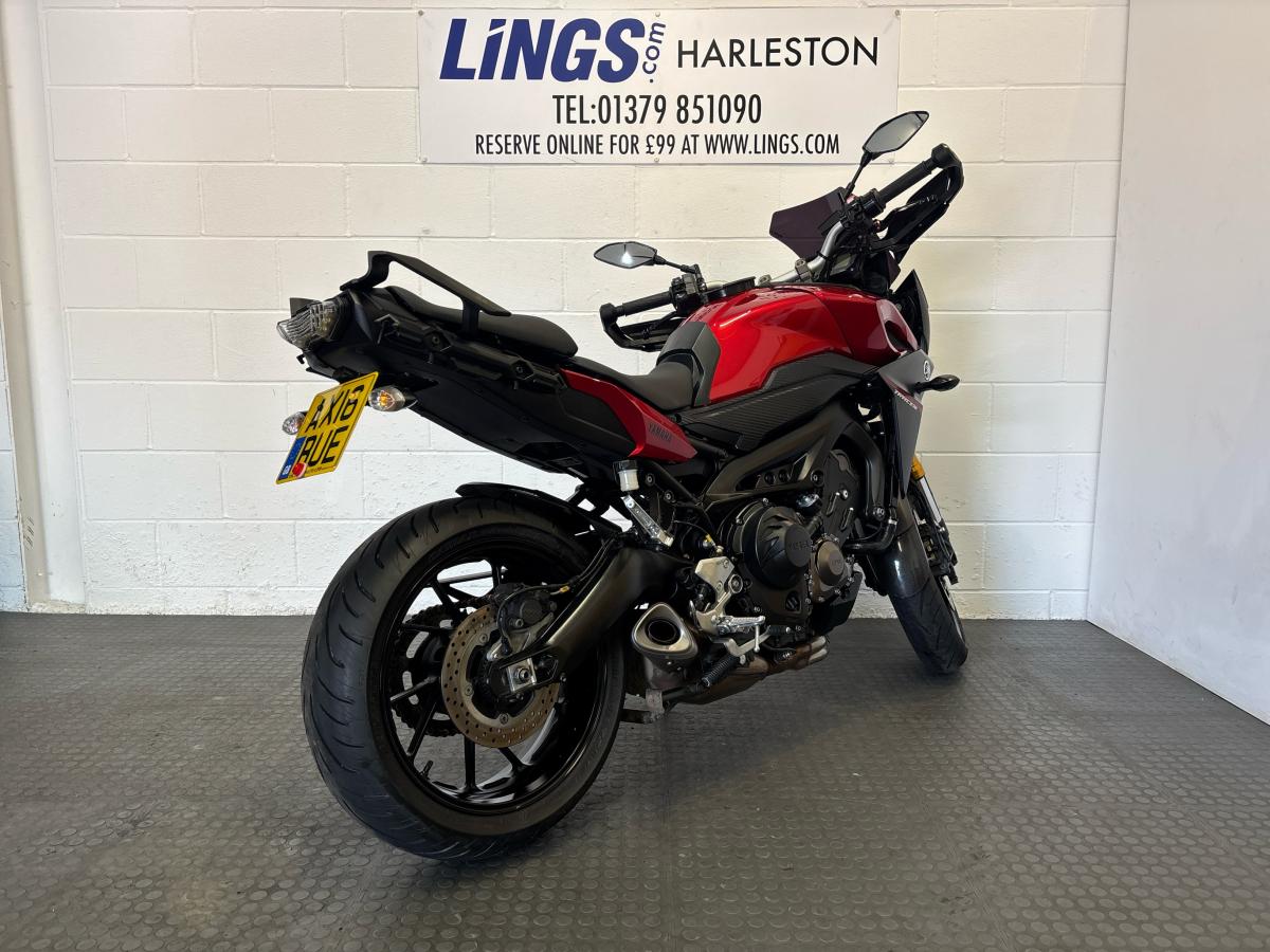 Yamaha MT-09 Tracer ABS