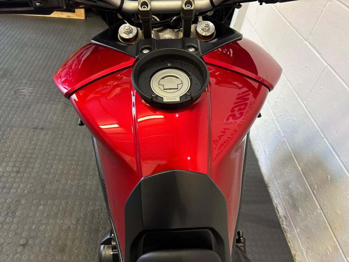 Yamaha MT-09 Tracer ABS