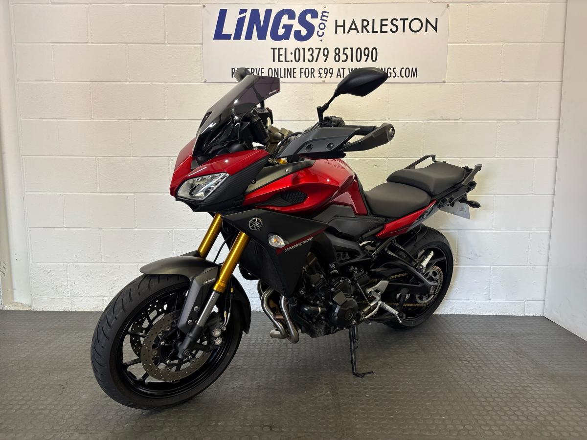 Yamaha MT-09 Tracer ABS