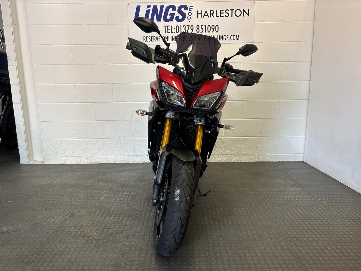 Yamaha MT-09 Tracer ABS