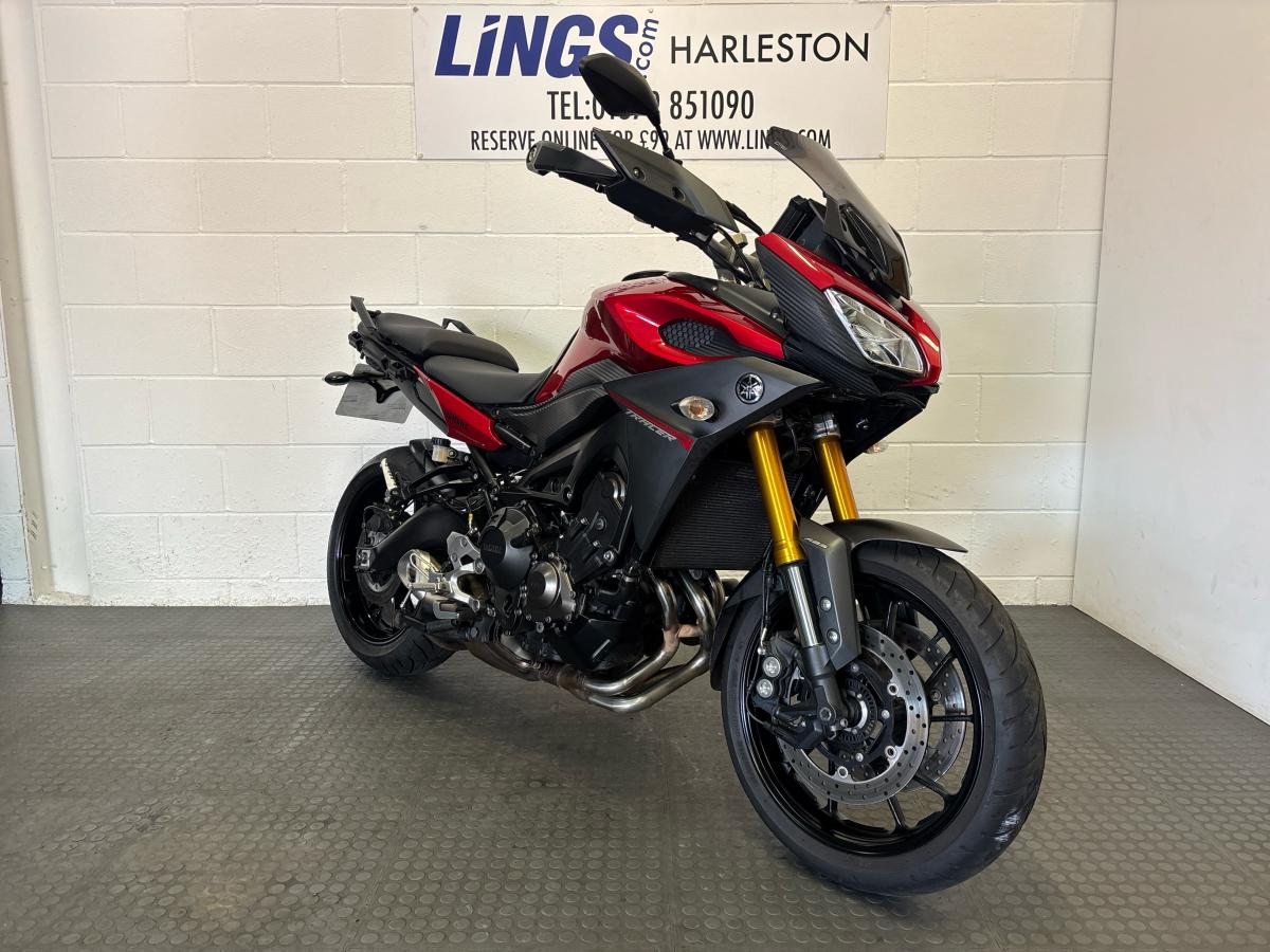 Yamaha MT-09 Tracer ABS
