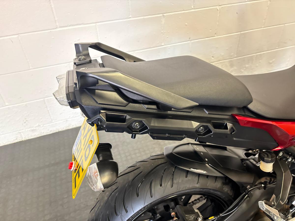 Yamaha MT-09 Tracer ABS