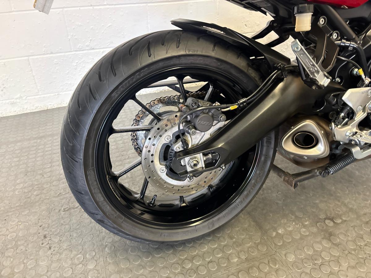 Yamaha MT-09 Tracer ABS