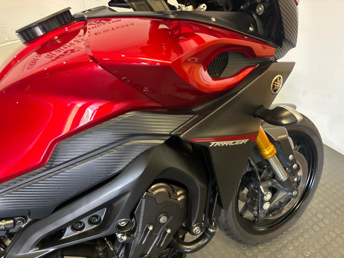 Yamaha MT-09 Tracer ABS