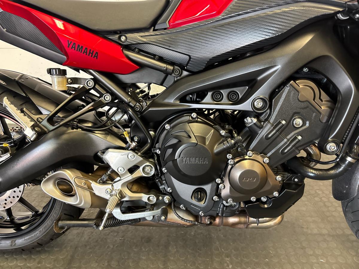 Yamaha MT-09 Tracer ABS