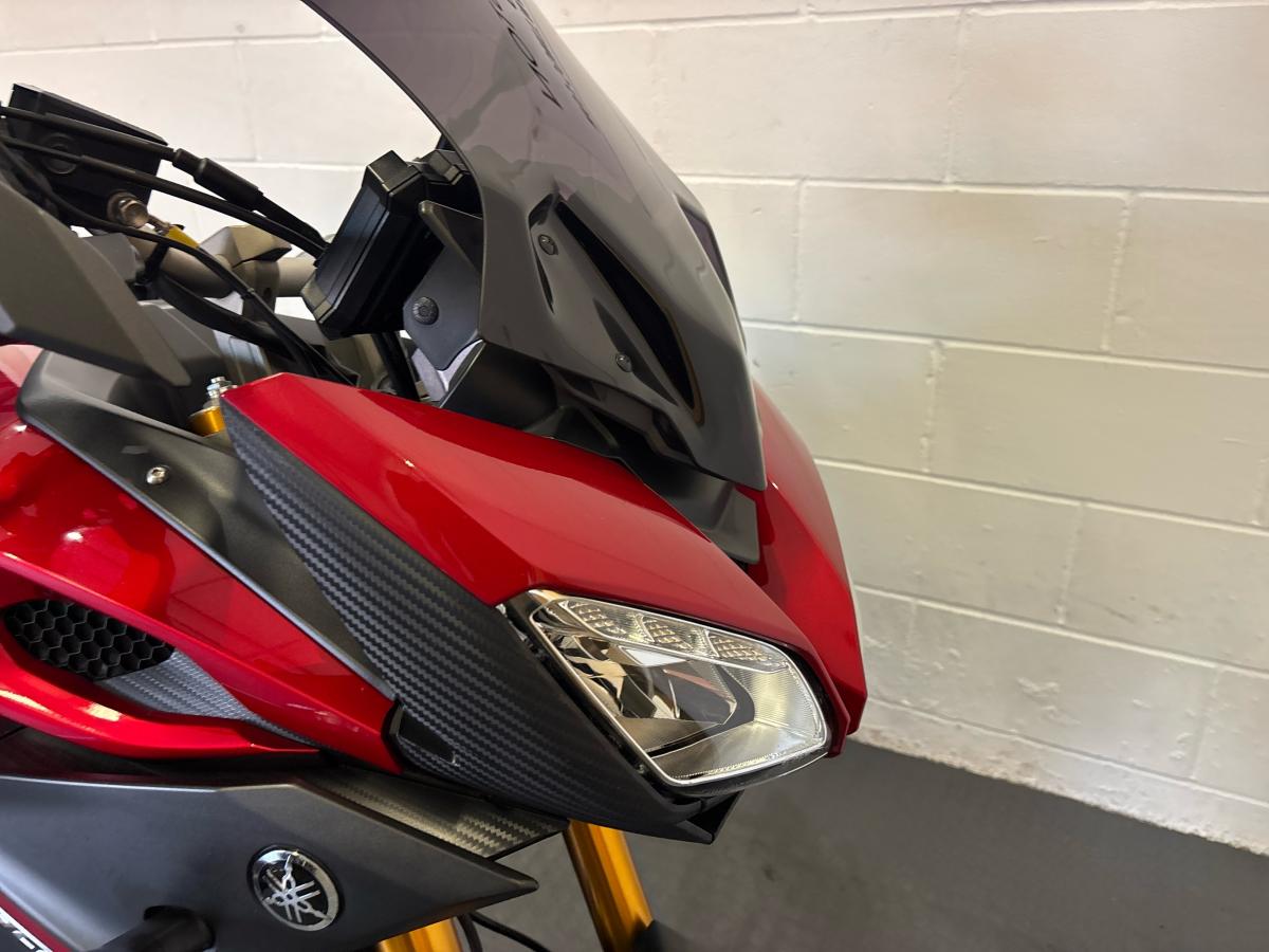 Yamaha MT-09 Tracer ABS