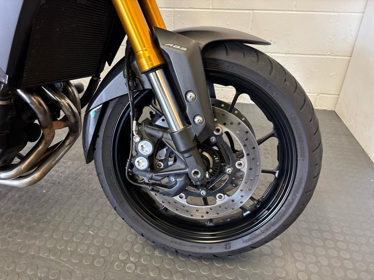 Yamaha MT-09 Tracer ABS