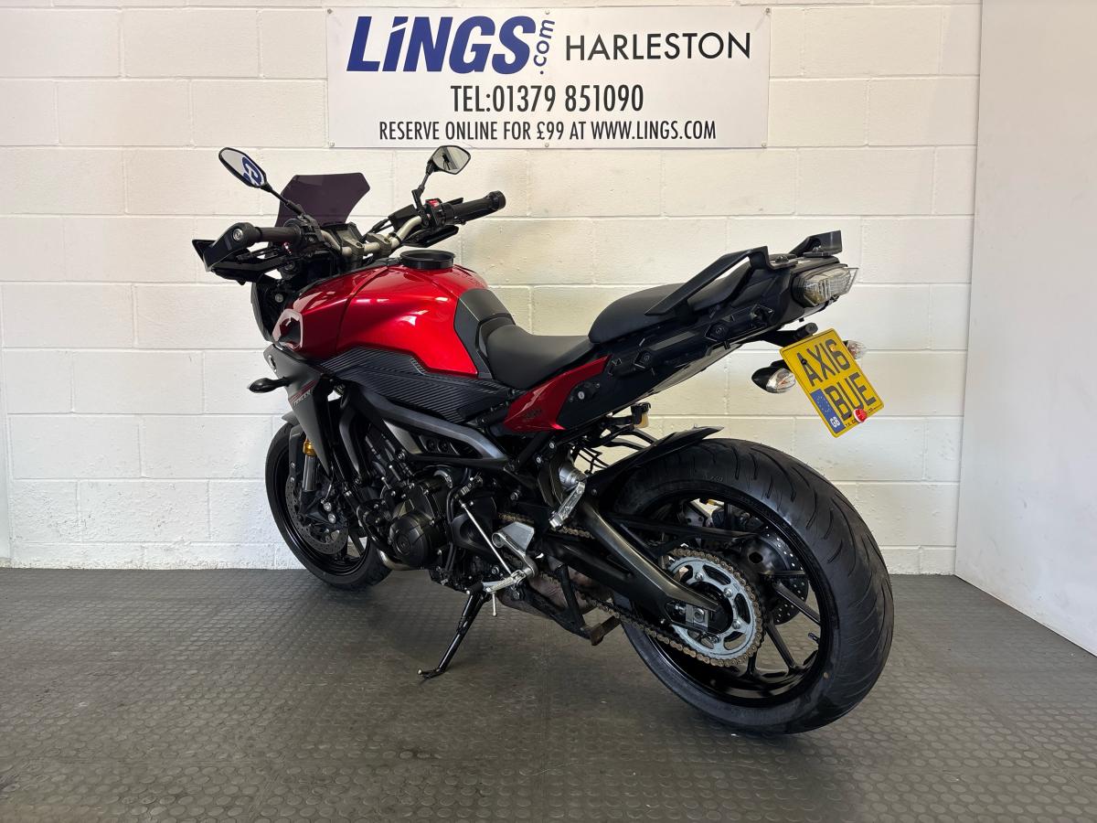 Yamaha MT-09 Tracer ABS