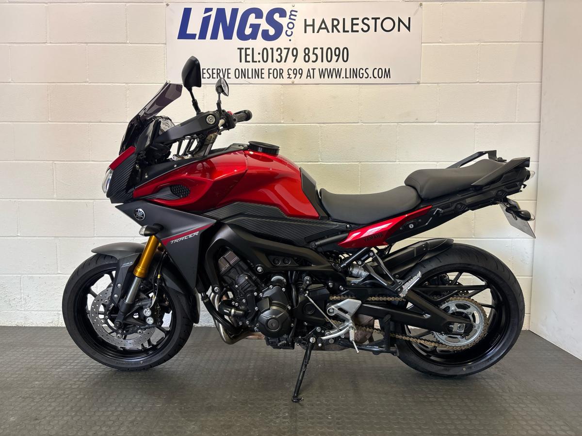 Yamaha MT-09 Tracer ABS