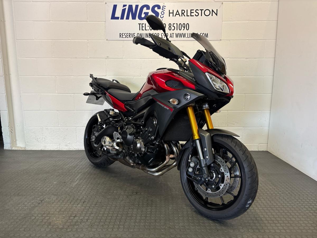 Yamaha MT-09 Tracer ABS