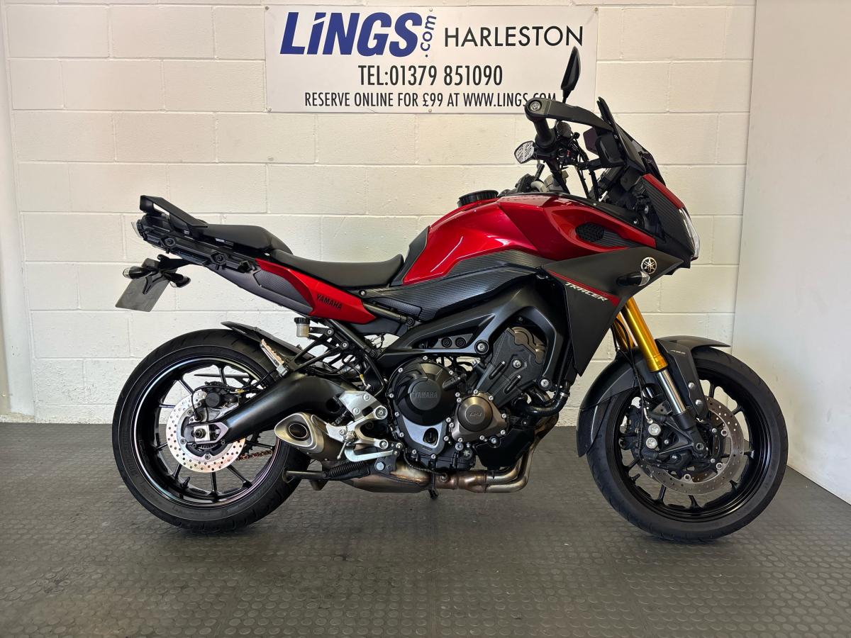 Yamaha MT-09 Tracer ABS