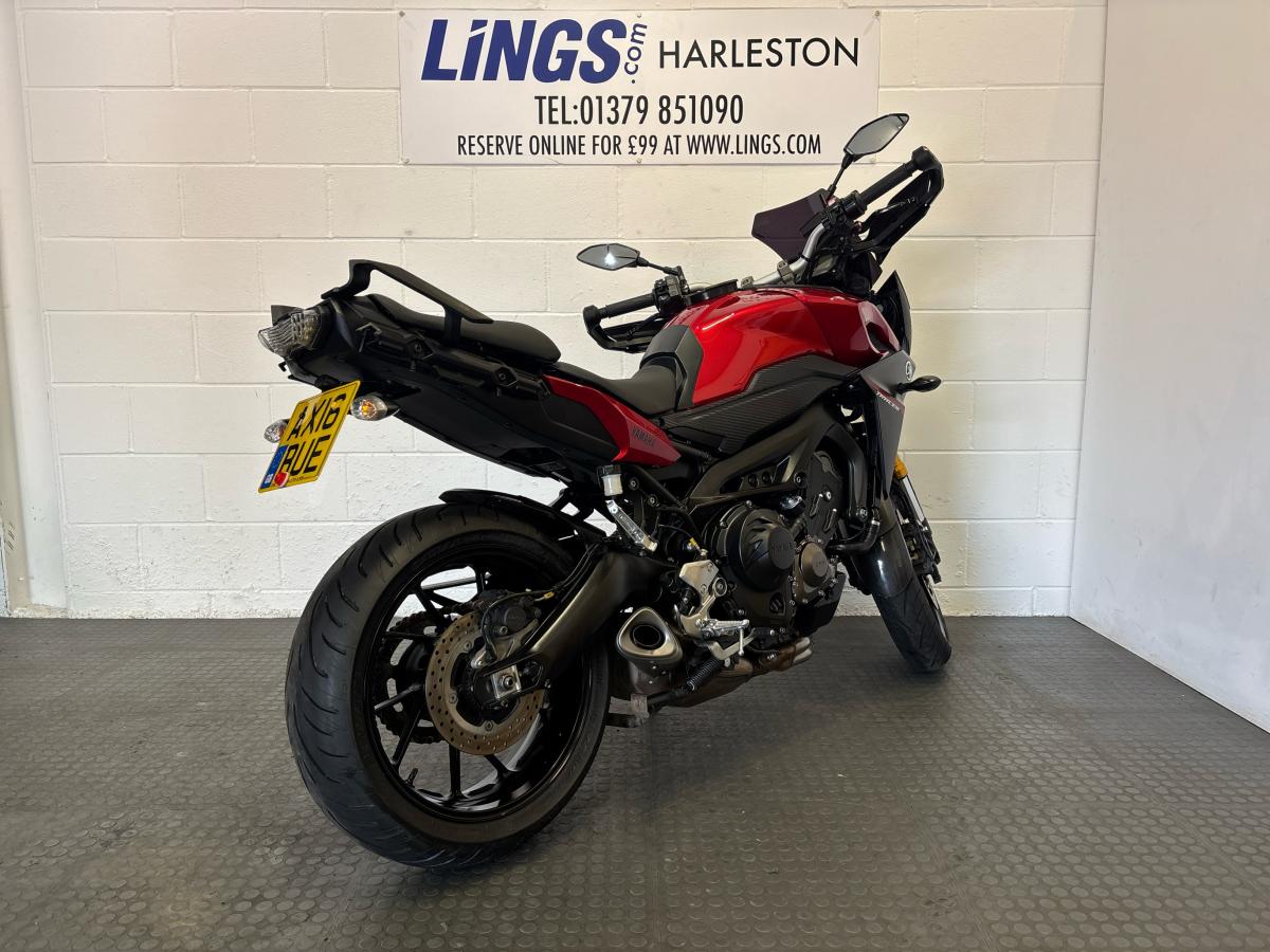 Yamaha MT-09 Tracer ABS