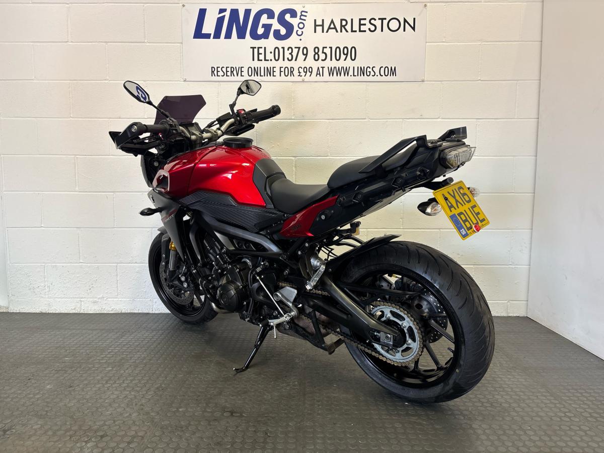 Yamaha MT-09 Tracer ABS