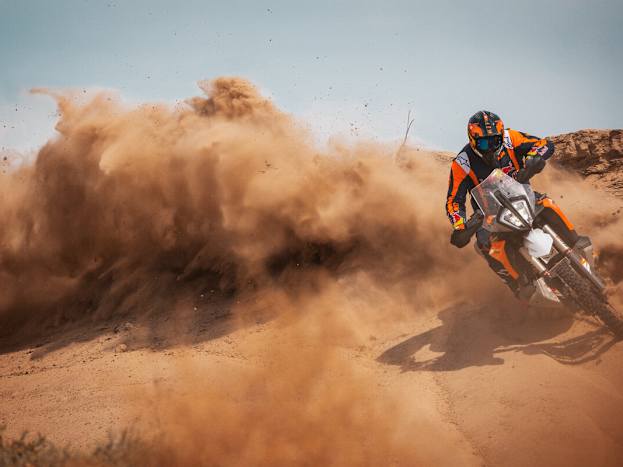 KTM 890 Adventure R Offer