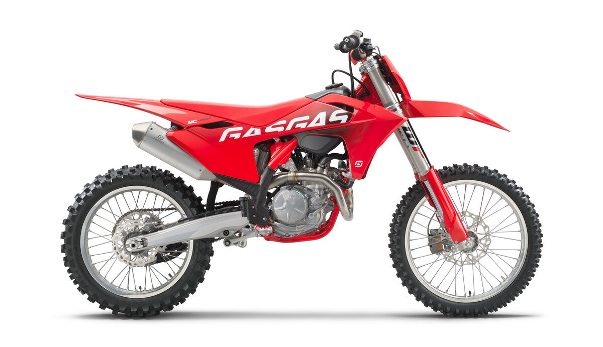 GasGas MC 450F MY24