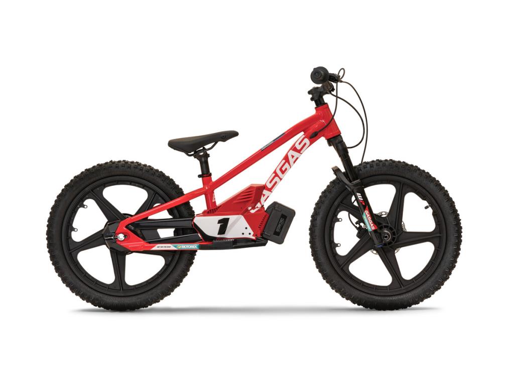 GASGAS FACTORY REPLICA STACYC MC-E 1.20 EBIKE