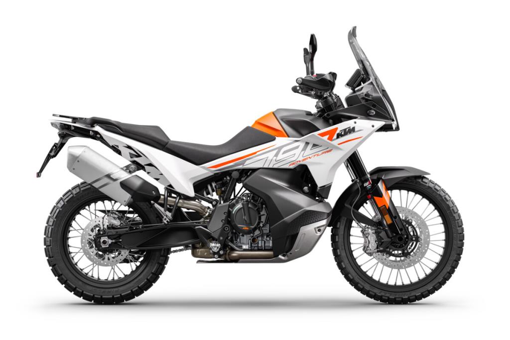 KTM 790 Adventure | Lings KTM