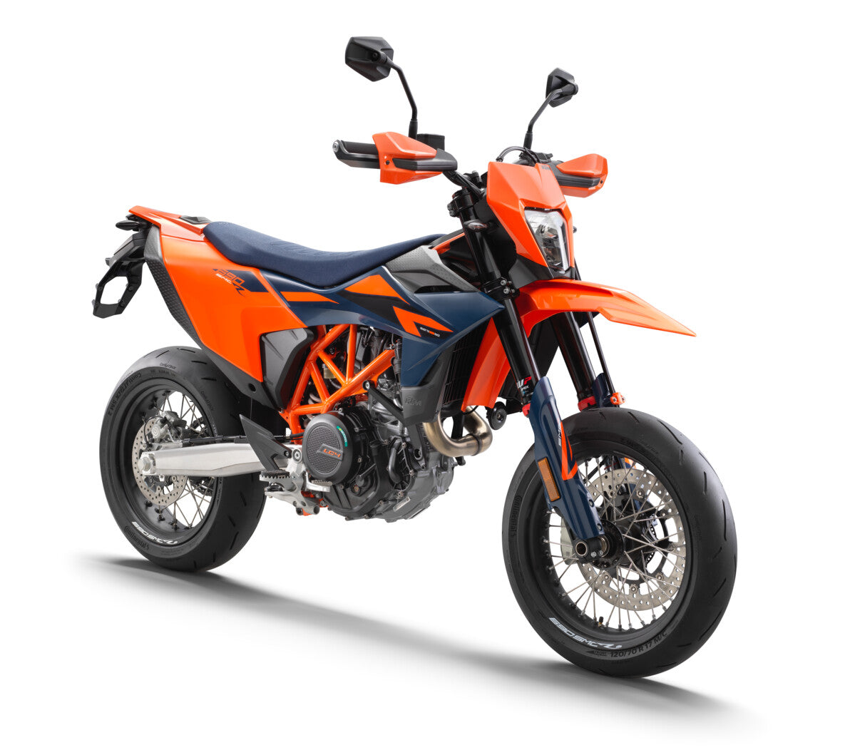 KTM 690 SMC-R