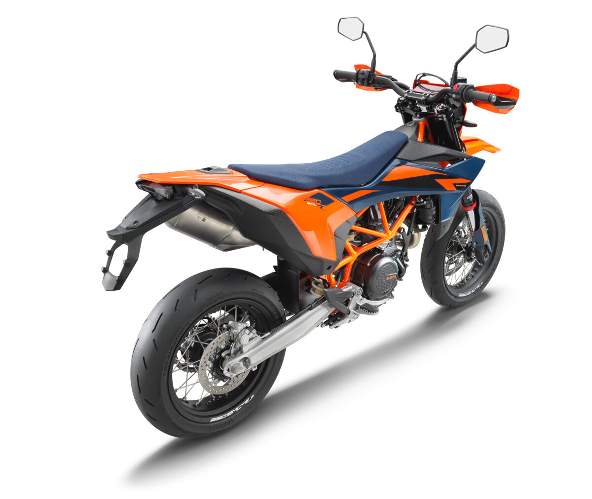 KTM 690 SMC-R