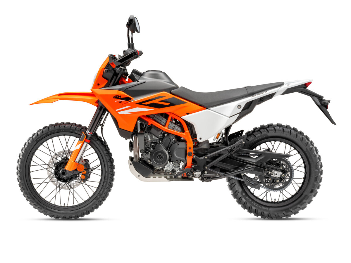KTM 390 Enduro R