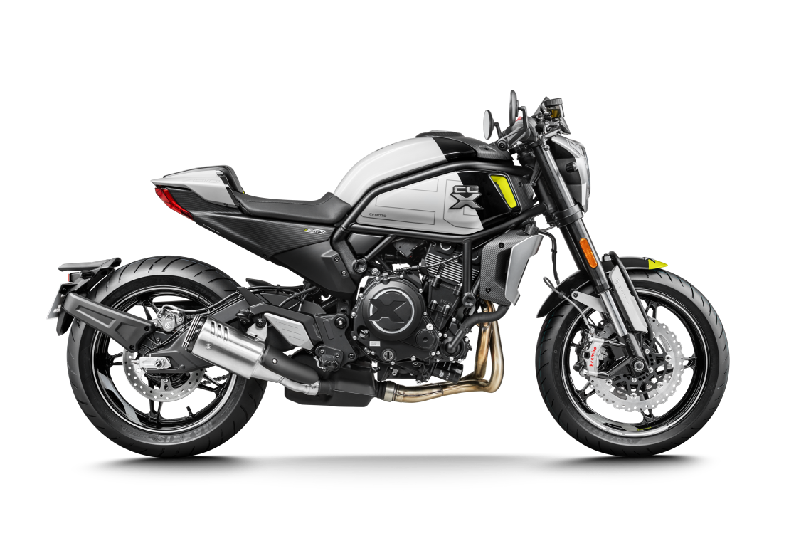 CFMOTO 700CL-X Sport | Lings CFMOTO