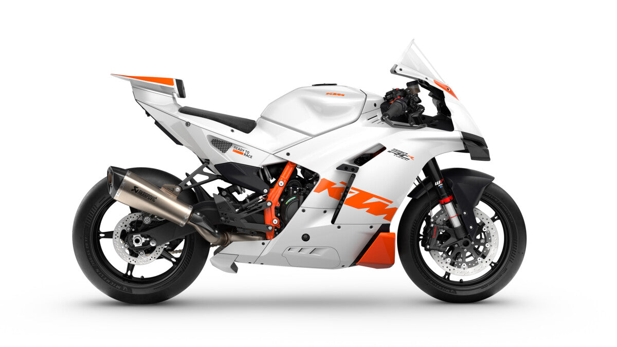 KTM 990 RC-R Track