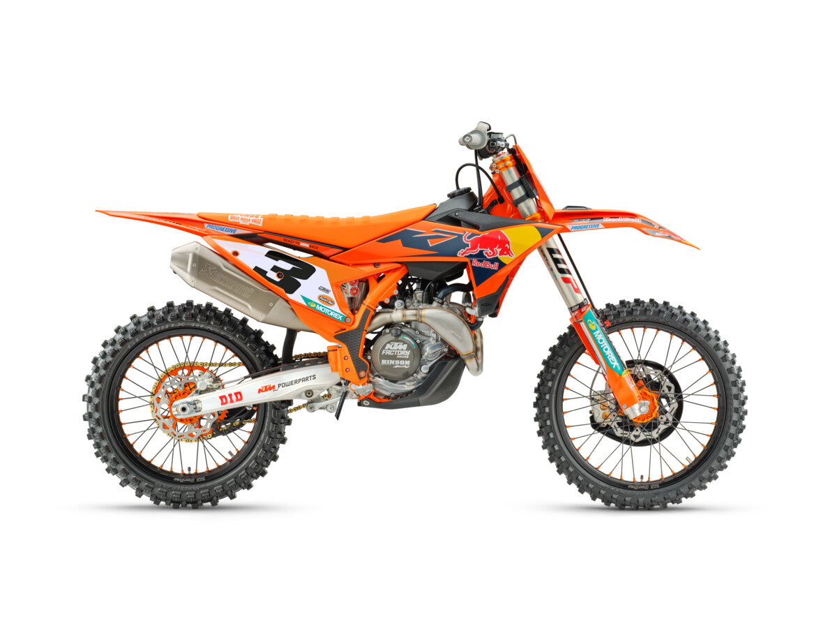 KTM 450 SX-F Factory Edition