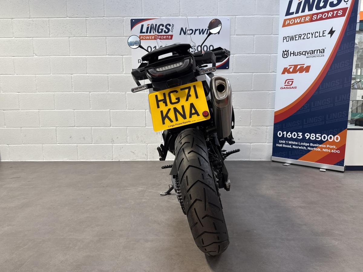 Husqvarna Norden 901