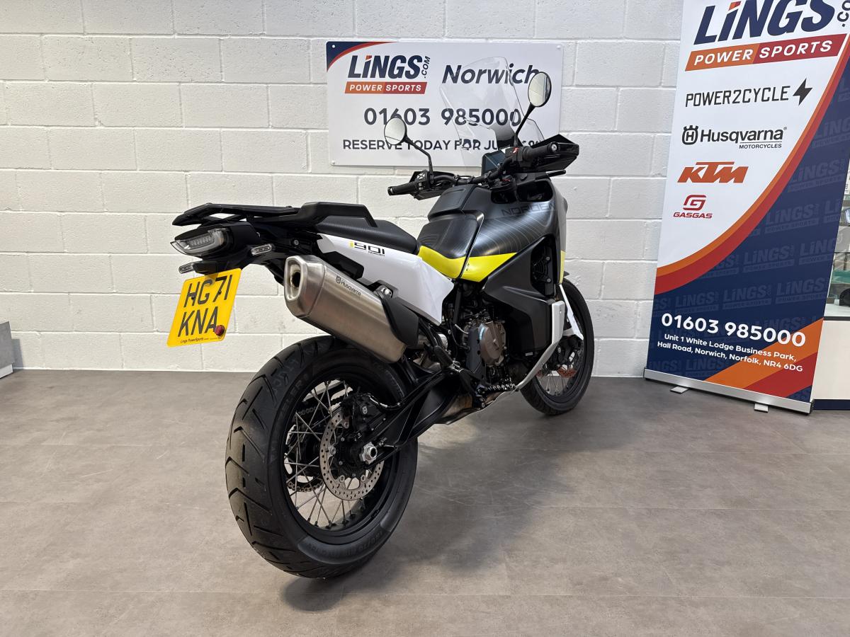 Husqvarna Norden 901