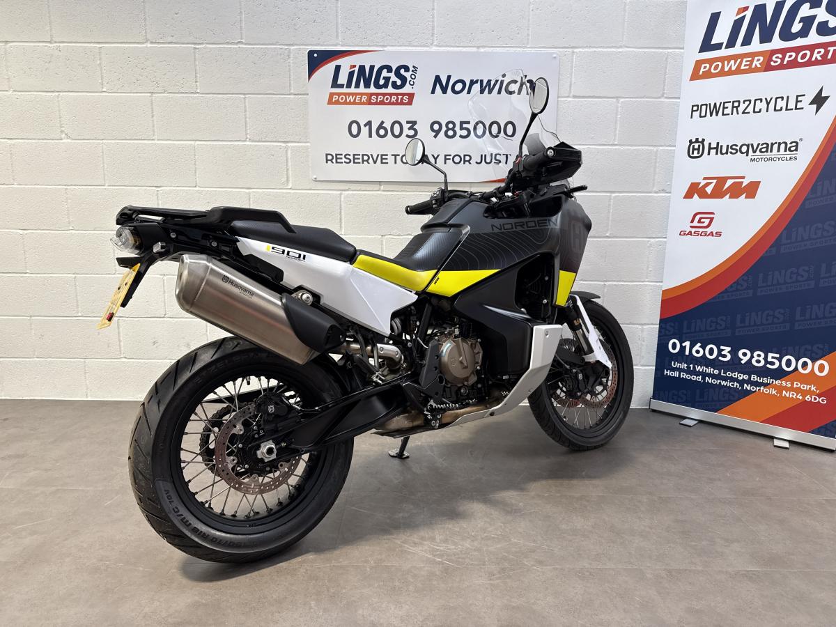 Husqvarna Norden 901