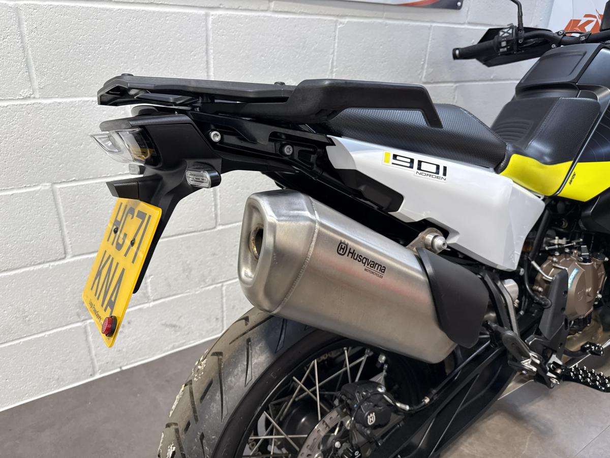 Husqvarna Norden 901