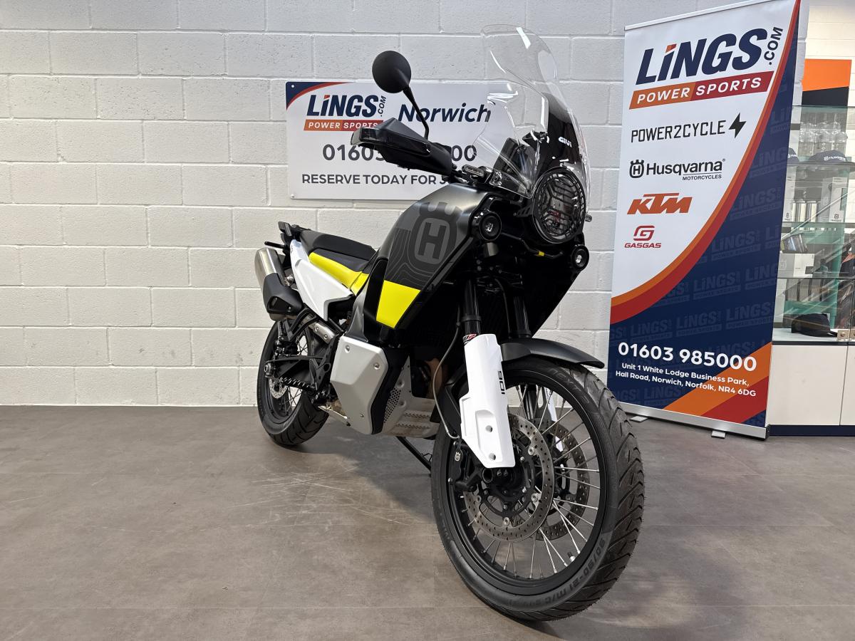 Husqvarna Norden 901