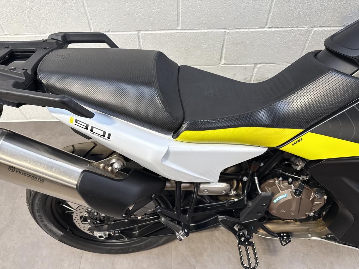 Husqvarna Norden 901