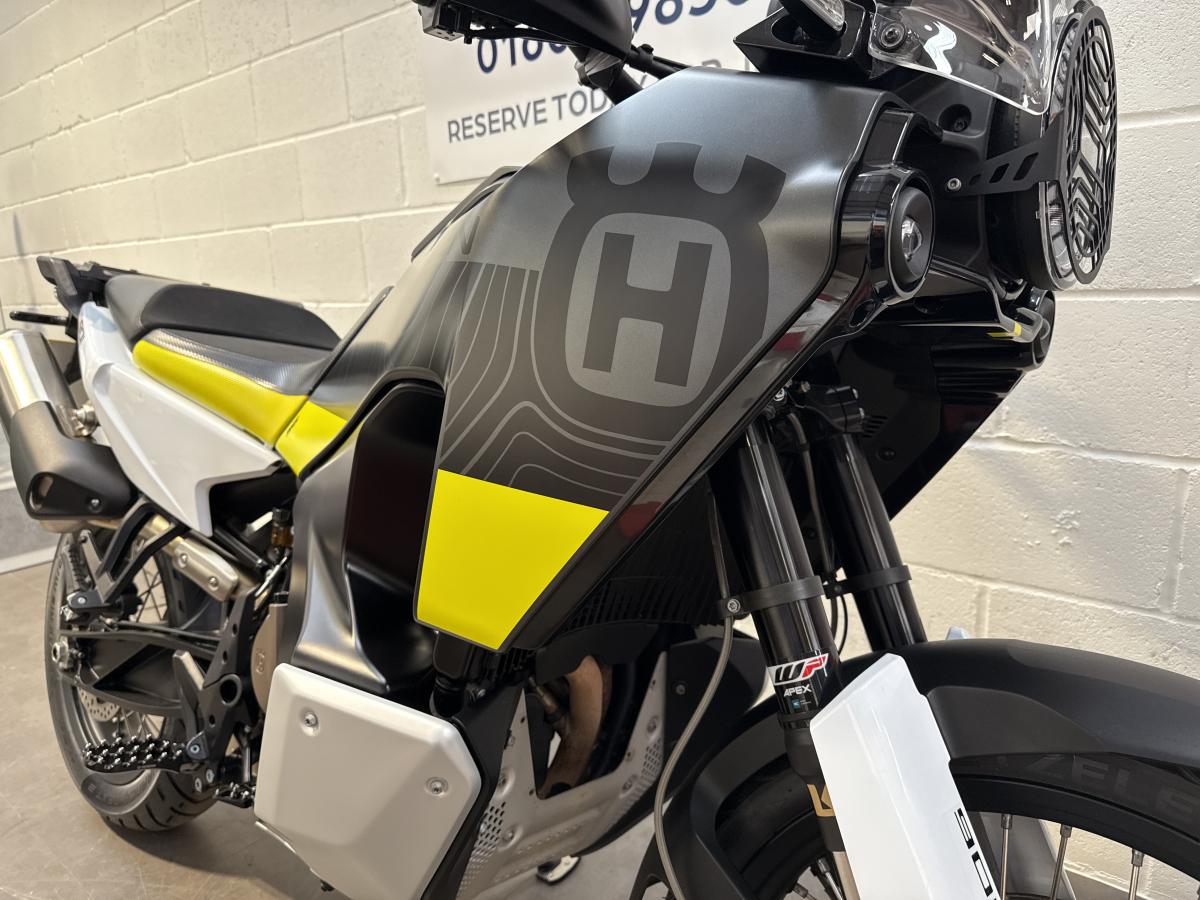 Husqvarna Norden 901