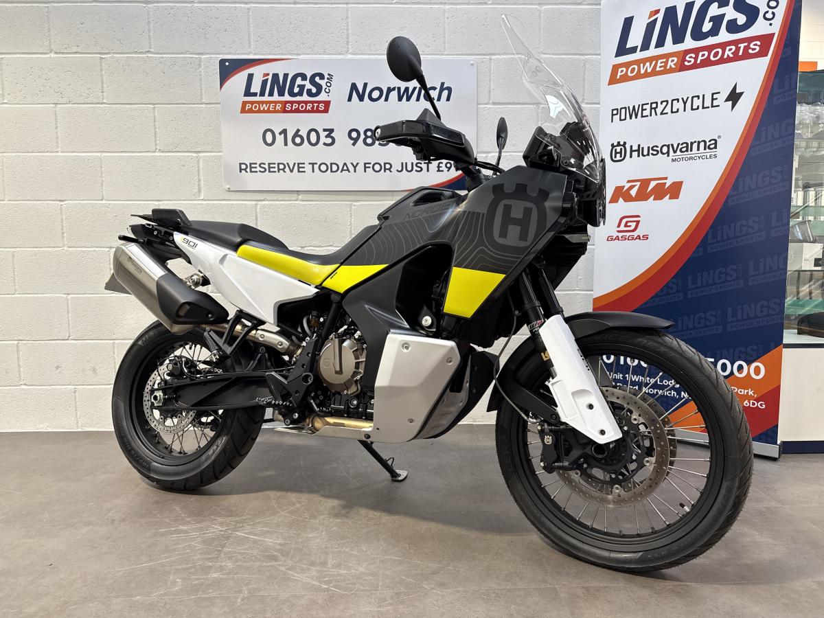 Husqvarna Norden 901