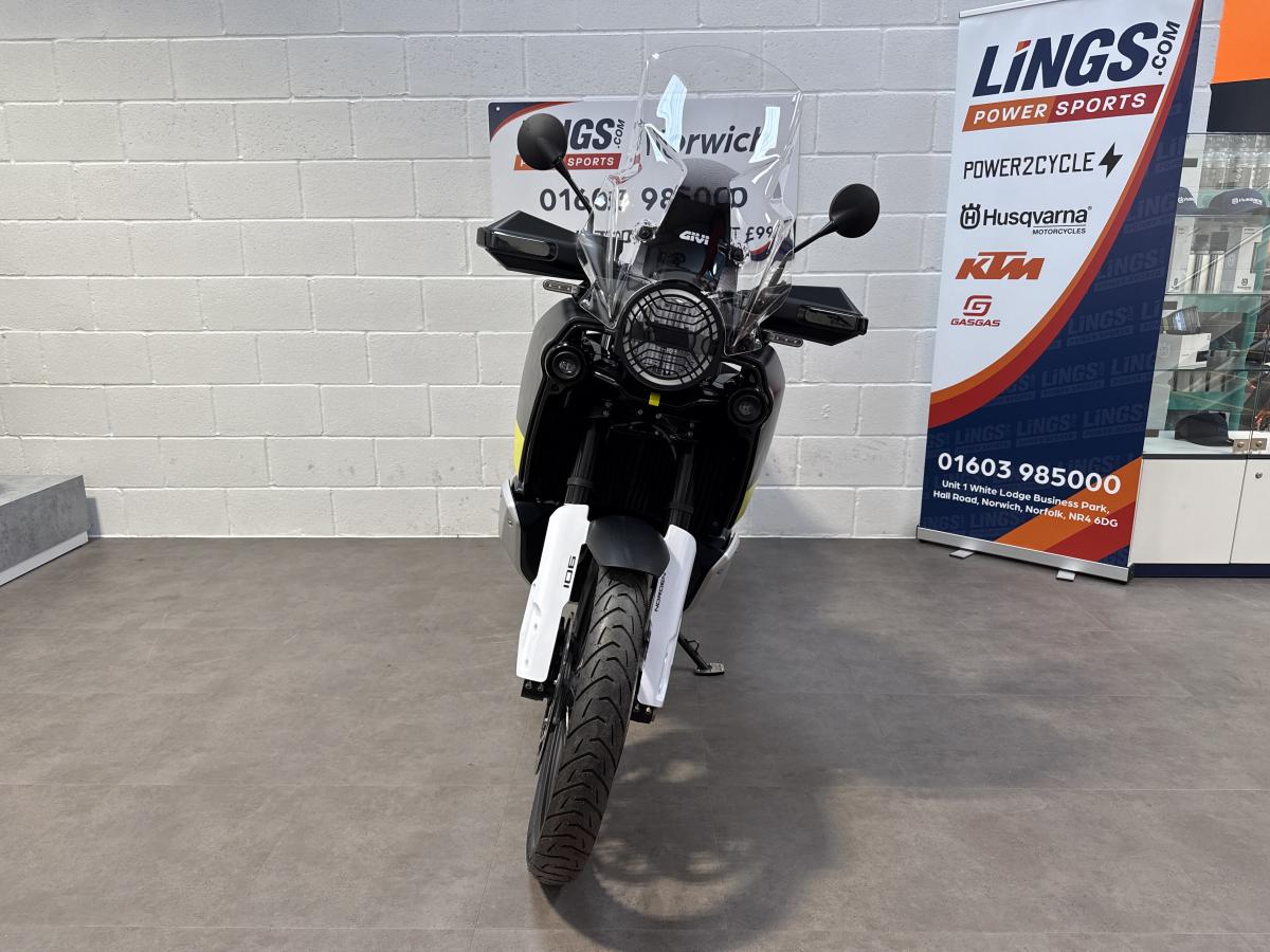 Husqvarna Norden 901